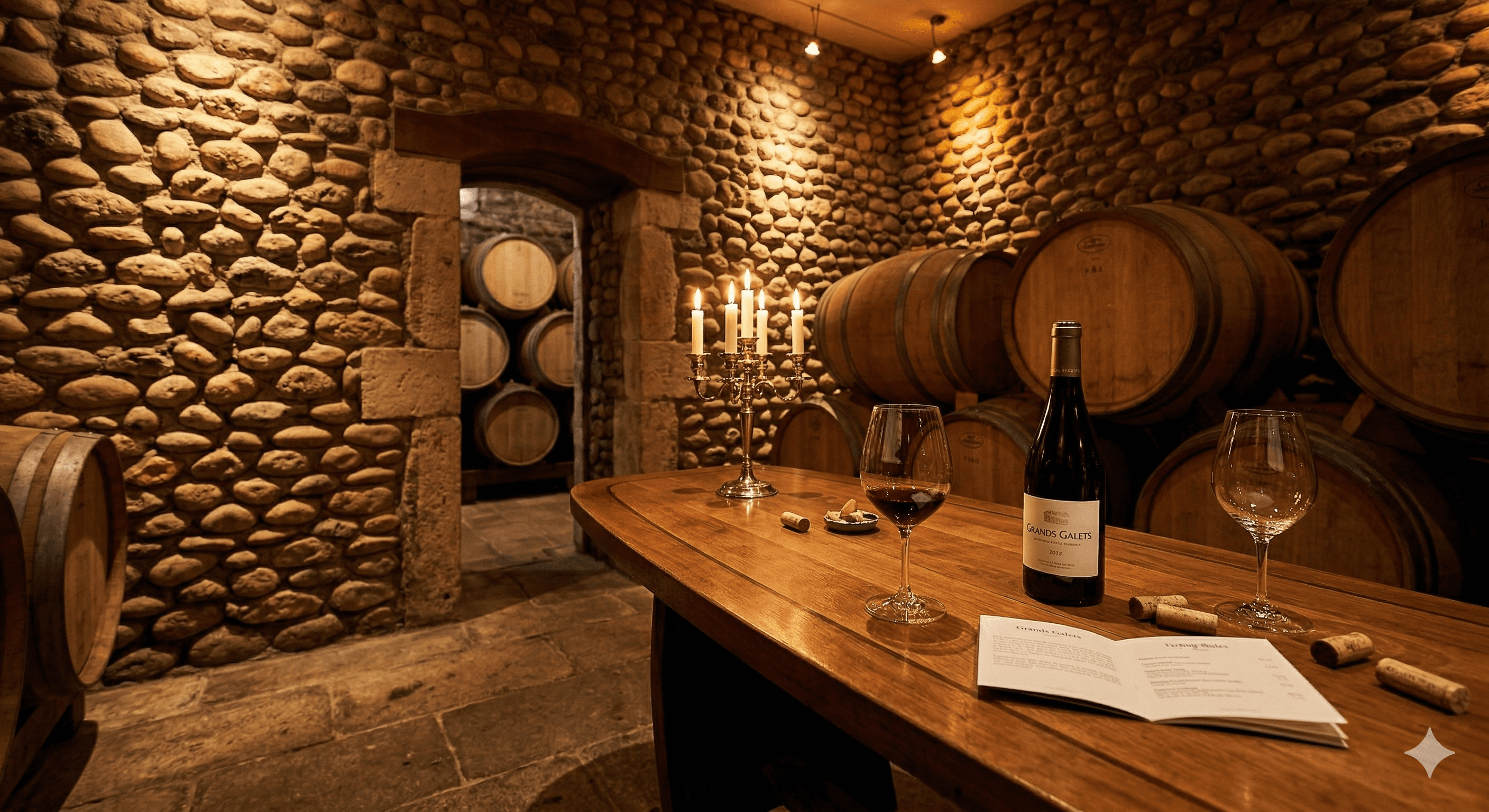 Le Caveau du Maître