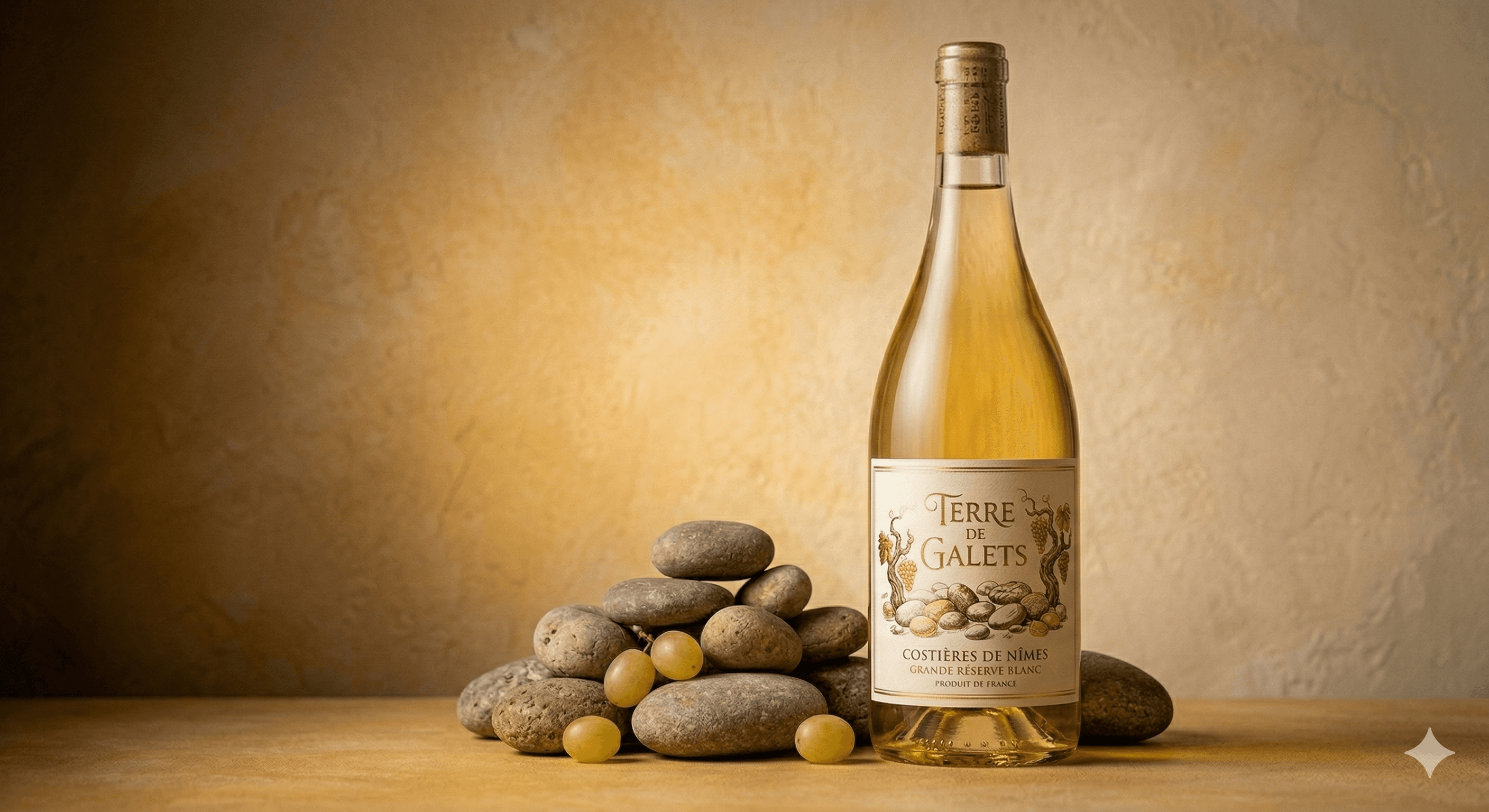 L’Aube Dorée Blanc 2023